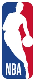 National Basketball Association logo